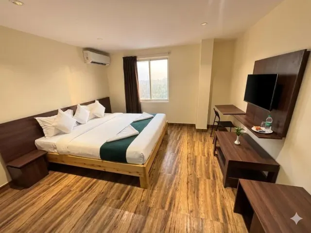 Photo 7 of 10 at De Classico Hotel - HBR Layout