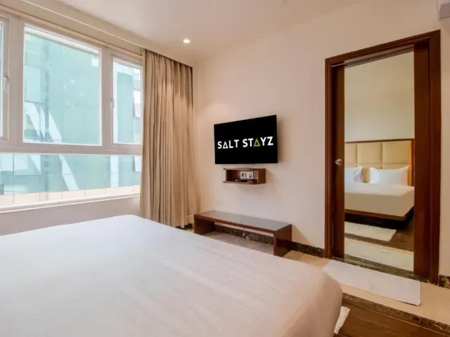 Photo 8 of 10 at Saltstayz Premier- Bengaluru Hebbal Airport Road