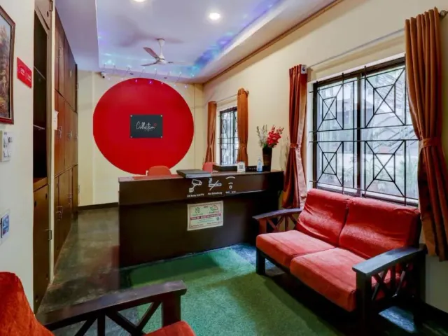 Photo 4 of 10 at Super Collection O Green View Homes Near Nexus