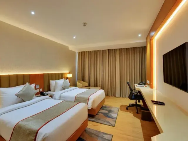 Photo 9 of 10 at Clarion Hotel Bangalore