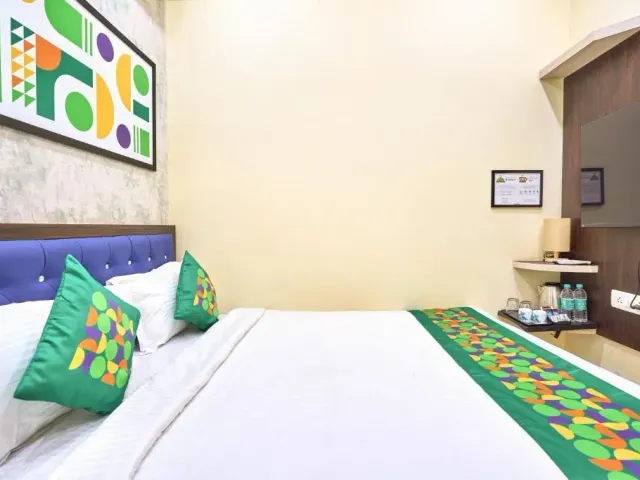 Photo 2 of 10 at Treebo Three Street Inn Near Global Village Tech Park
