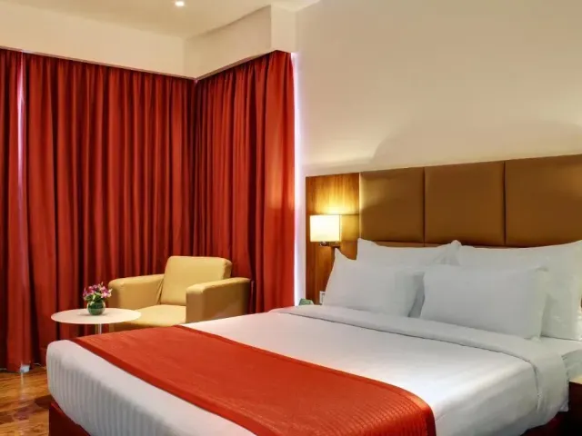 Photo 5 of 10 at Ramada Encore Domlur Bangalore