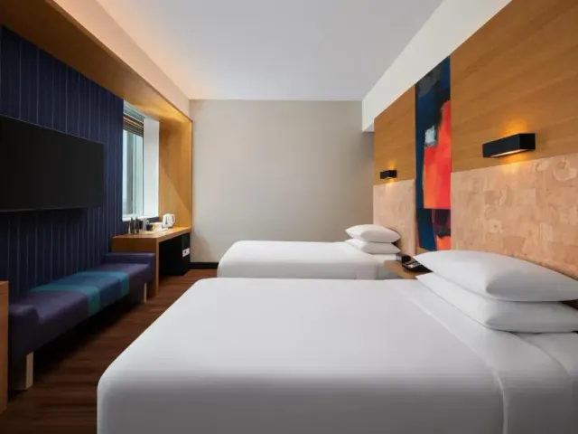 Photo 7 of 10 at Aloft by Marriott Bengaluru Outer Ring Road