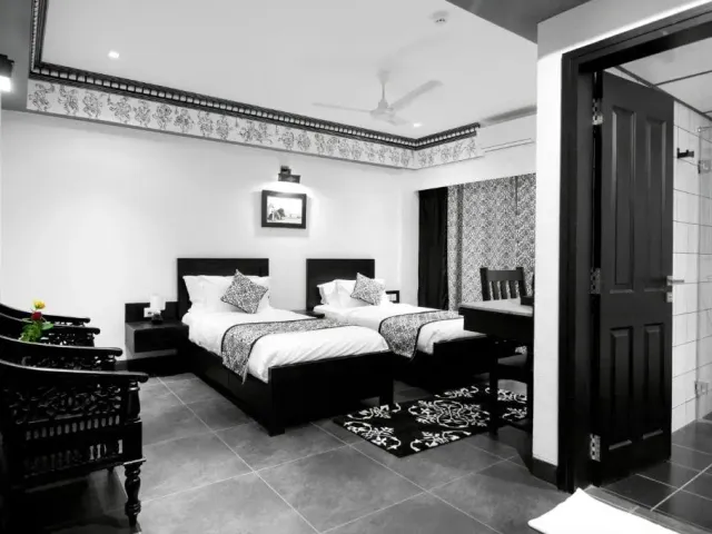 Photo 4 of 10 at Liwa - The Transit Hotel, Bengaluru
