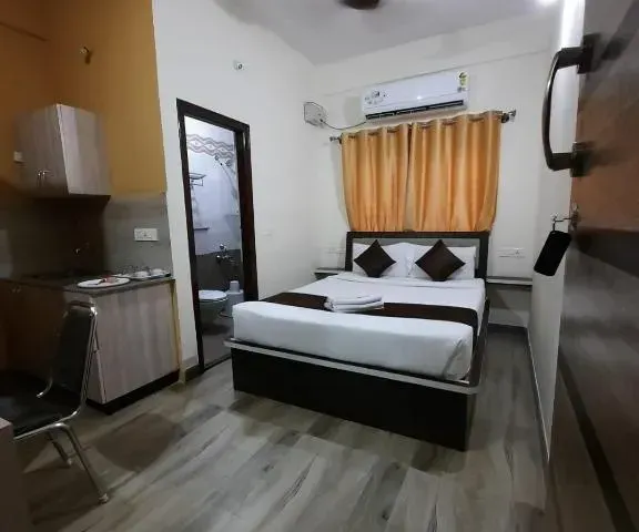 Photo 10 of 10 at SM Rooms HSR Layout Bengaluru
