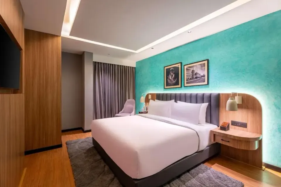 Photo 1 of 10 at Park Inn & Suites by Radisson Bengaluru Yelahanka