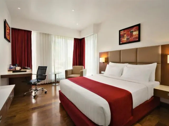 Photo 10 of 10 at Ramada Encore Domlur Bangalore