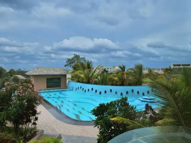 Photo 9 of 10 at Bengaluru Marriott Hotel Whitefield