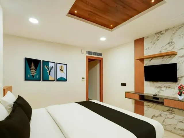 Photo 9 of 10 at Super Townhouse IIM Bangalore Formerly Hotel Onyx