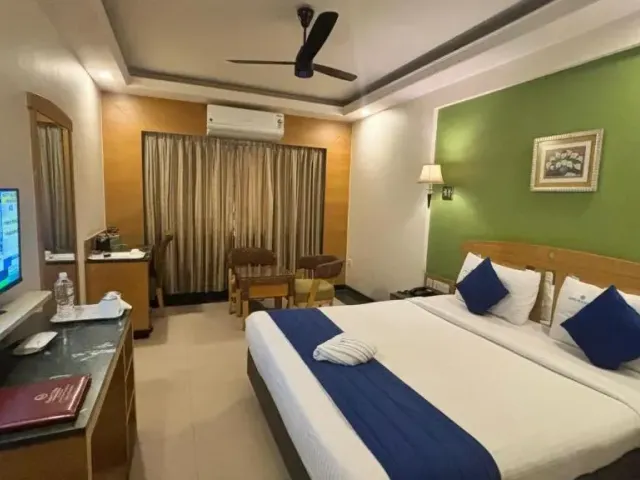Photo 7 of 10 at Hotel Dr Rajkumar International