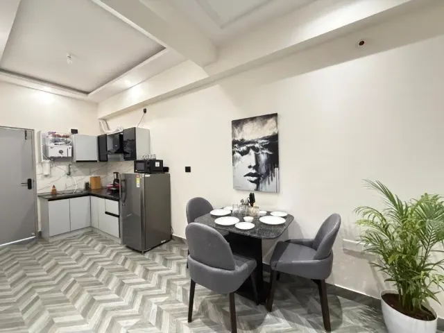 Photo 4 of 10 at Bedchambers Premium Aparthotel Near Manyata Tech Park
