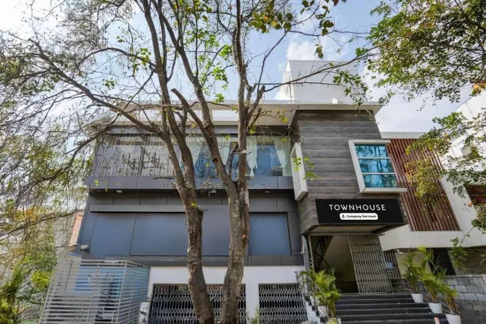 Photo 1 of 10 at Townhouse Bannerghatta Hospital Road Formerly Sri Sai Suites