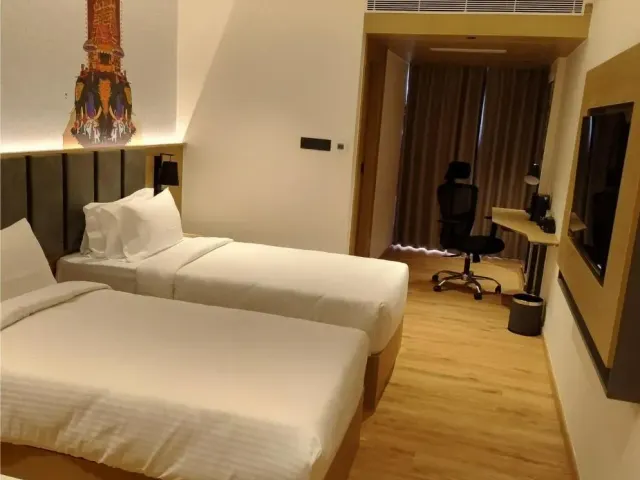Photo 2 of 10 at R D Hotels Bellandur