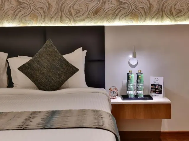 Photo 4 of 10 at Click Hotel Vista-Kempegowda Airport