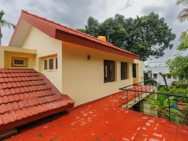 Photo 9 of 10 at Villa Terracotta by RedOlive 3BHK Kodipalya