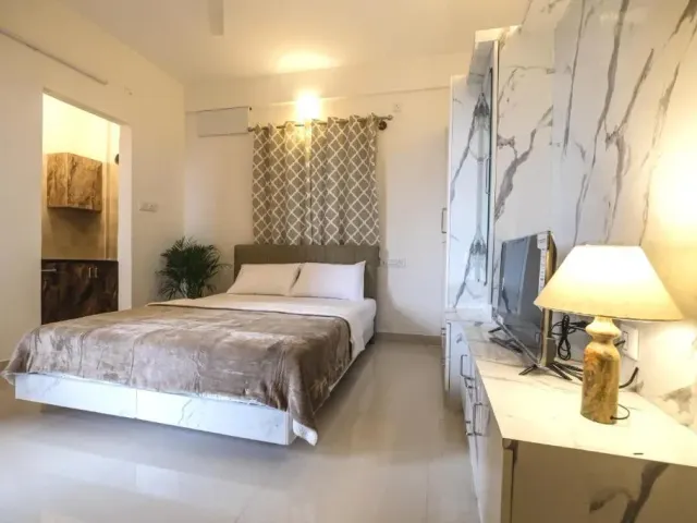 Photo 4 of 10 at HomeSlice Whitefield - 1BHK, 2BHK Service Apartment