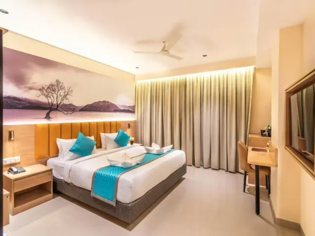 Photo 2 of 10 at Vista Inn Marathahalli By Bestinn Leisure