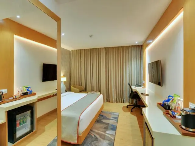 Photo 2 of 10 at Clarion Hotel Bangalore