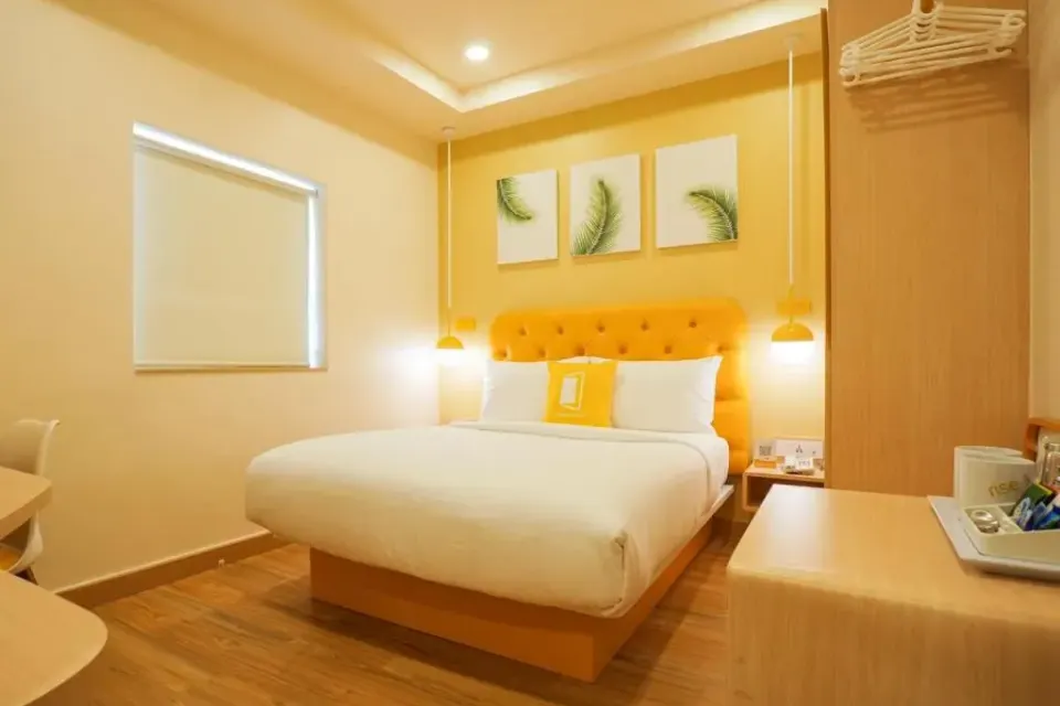Photo 1 of 10 at Bloom Hotel - Koramangala