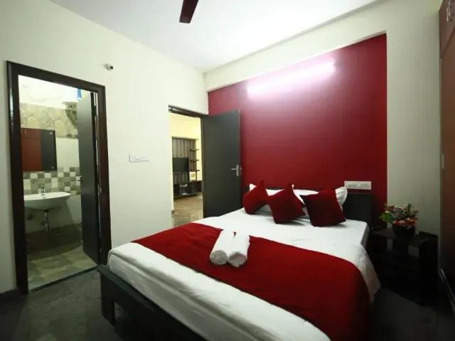 Photo 2 of 10 at Tranquil Orchid Serviced Apartments