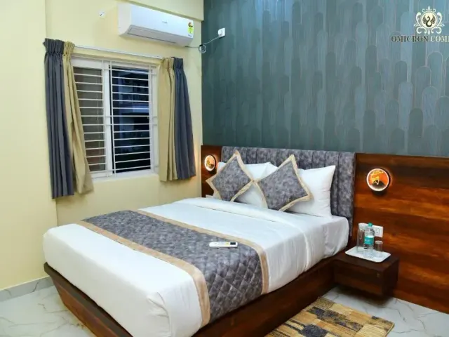 Photo 10 of 10 at Omicron Comforts 1BHK 2BHK Service Apartment