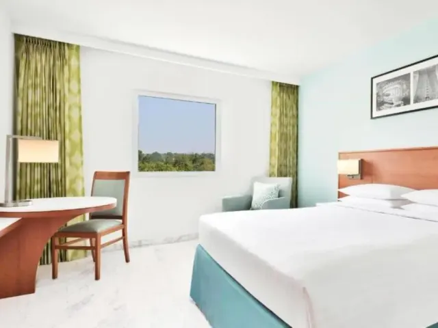 Photo 6 of 10 at Fairfield by Marriott Bengaluru Whitefield