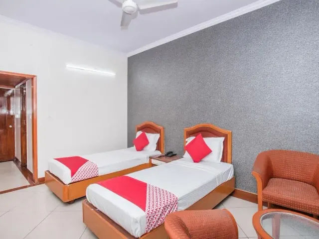 Photo 8 of 10 at Hotel Chetan International