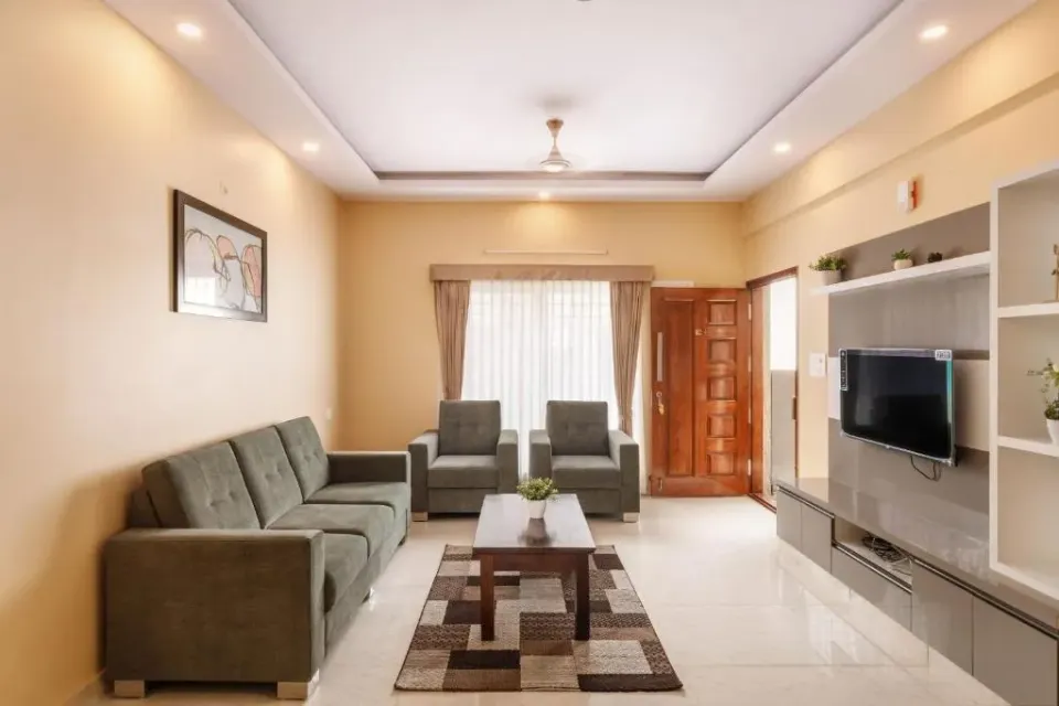 Photo 1 of 10 at Elite Peak Serviced Apartments