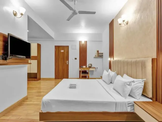 Photo 2 of 10 at UPAR Hotels Indiranagar