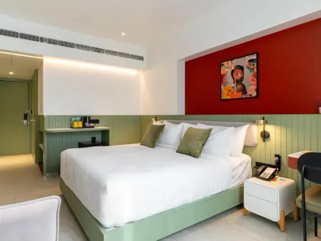 Photo 2 of 10 at Spektrum Hotel - Bengaluru Airport