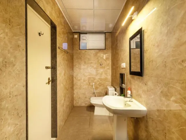 Photo 3 of 10 at OBS Luxury 2BHK Balcony Serviced Apartments HSR Layout