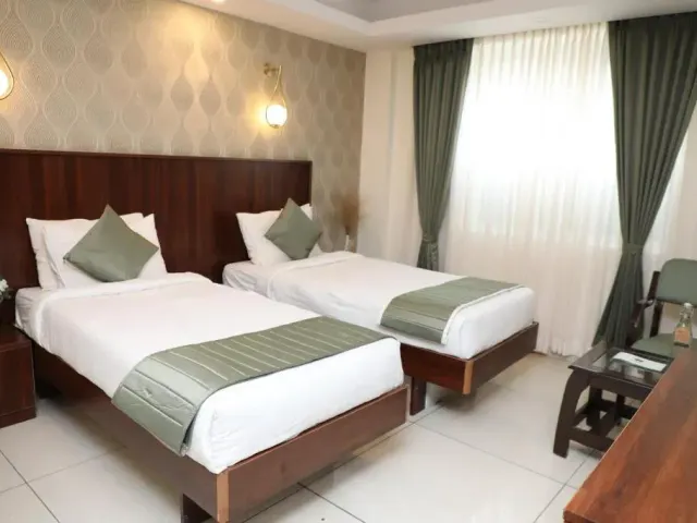 Photo 5 of 10 at Earth Hotels