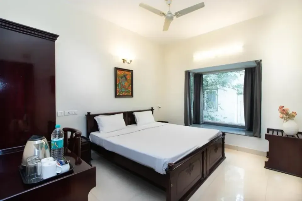 Photo 1 of 10 at Sanctum Suites Indiranagar Bangalore