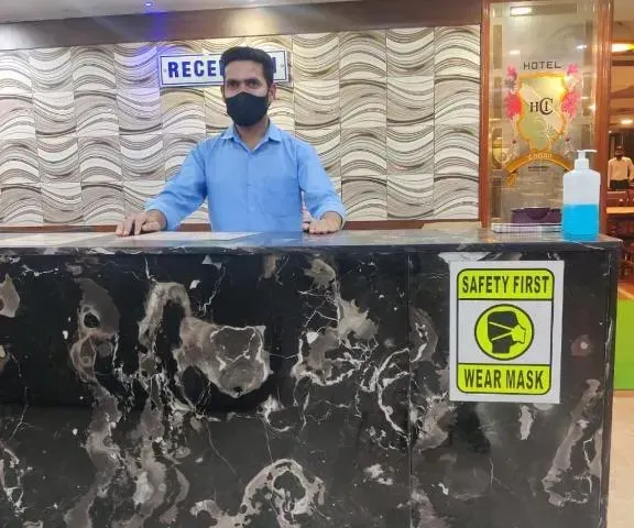 Photo 2 of 10 at Hotel Chetan International