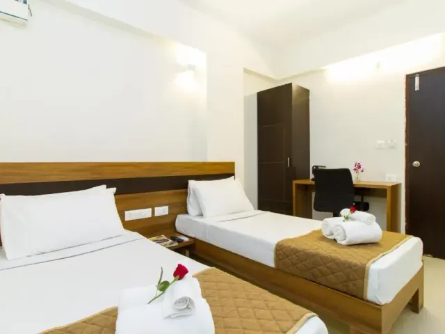 Photo 9 of 10 at Sanctum Suites Whitefield Bangalore