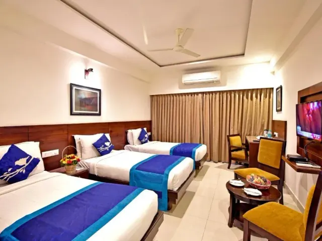 Photo 4 of 10 at I V Sanctum Hotel