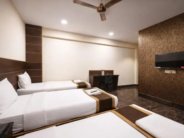 Photo 4 of 10 at Hotel Well Suites Koramangala