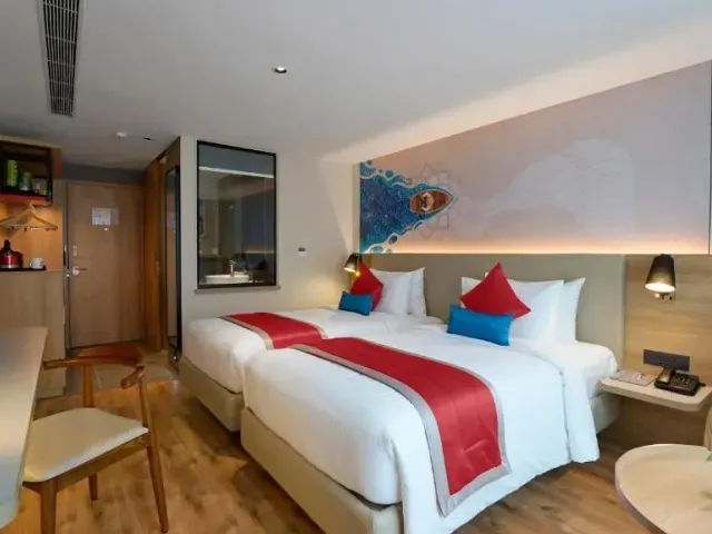Photo 10 of 10 at Aiden by Best Western Hennur Bengaluru