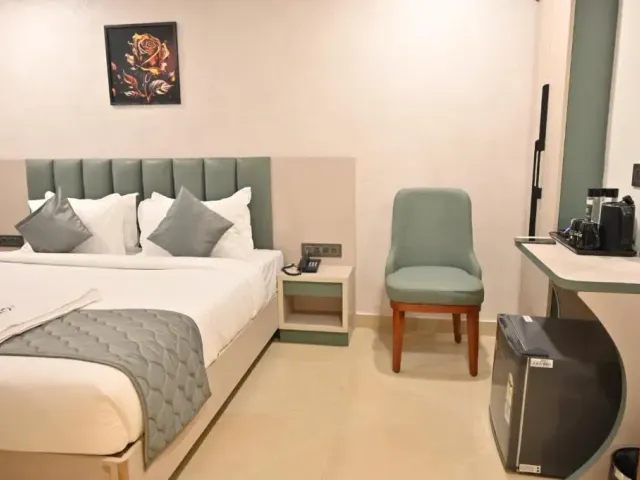 Photo 2 of 10 at Bilton Premium Luxury Hotel Koramangala