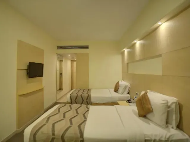 Photo 4 of 10 at Coraltree Hotel Bangalore