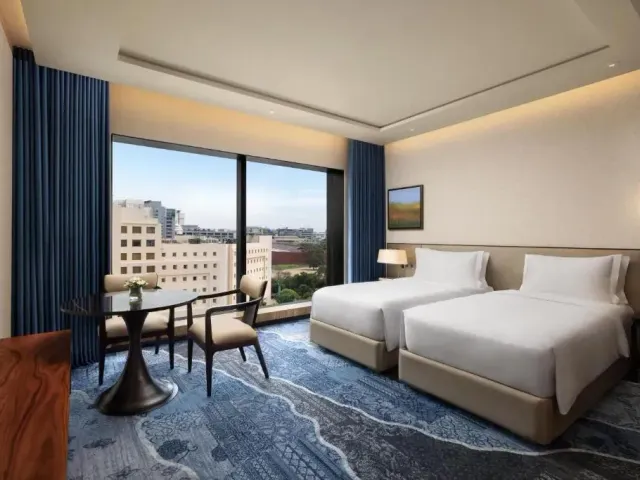 Photo 2 of 10 at The Den Bengaluru, LXR Hotels & Resorts