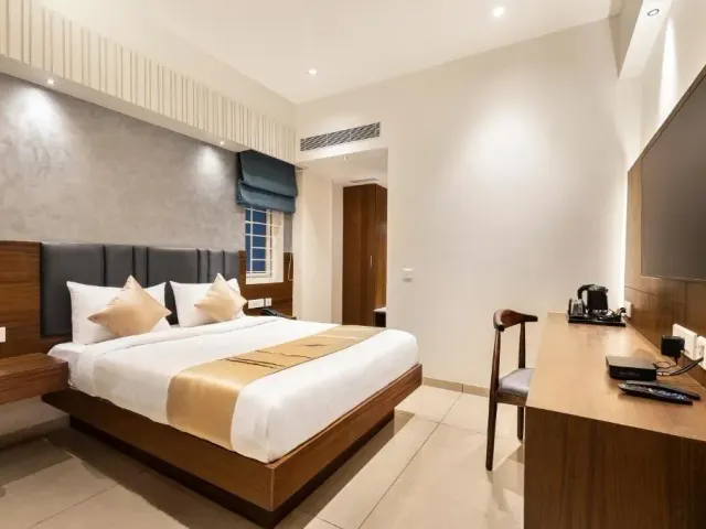 Photo 5 of 10 at Narthaki Boutique Hotel