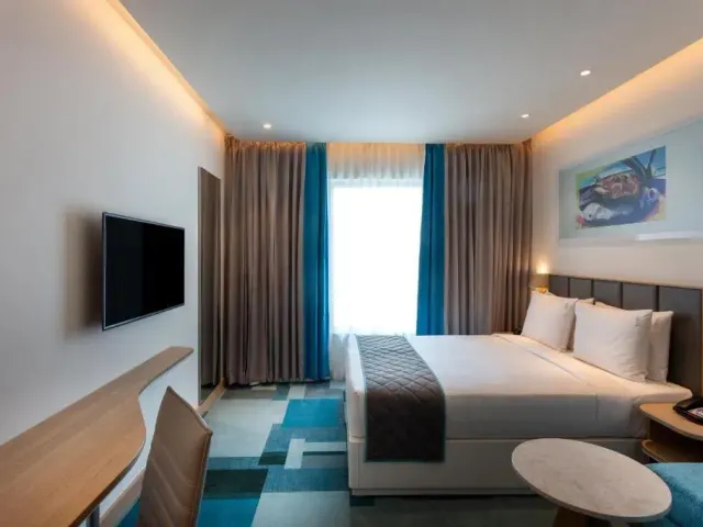 Photo 9 of 10 at Holiday Inn Express & Suites Bengaluru Old Madras Road by IHG