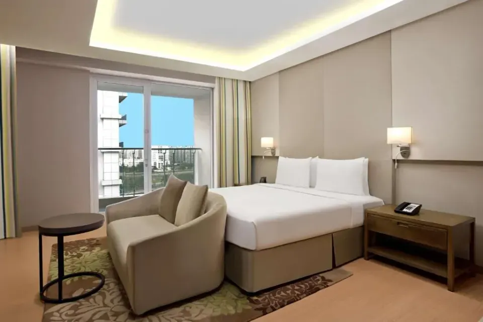Photo 1 of 10 at DoubleTree Suites by Hilton Bengaluru Outer Ring Road