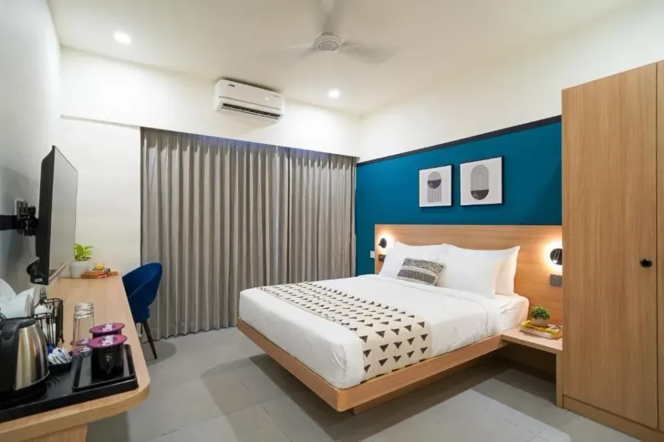 Photo 1 of 10 at Olive Hotel Rajajinagar by Embassy Group