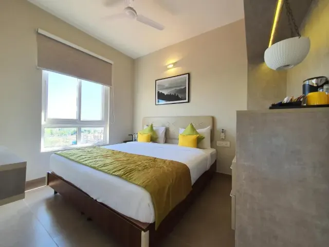 Photo 6 of 10 at Hotel Avora Tree By Rivido Kempegowda Airport Road