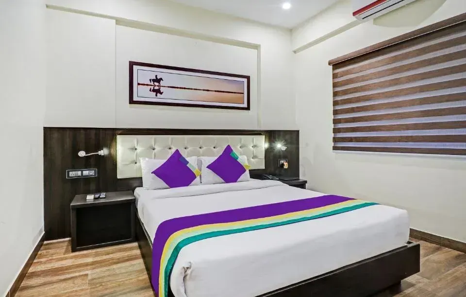 Photo 1 of 10 at Treebo Premium Raj Vista Global Village