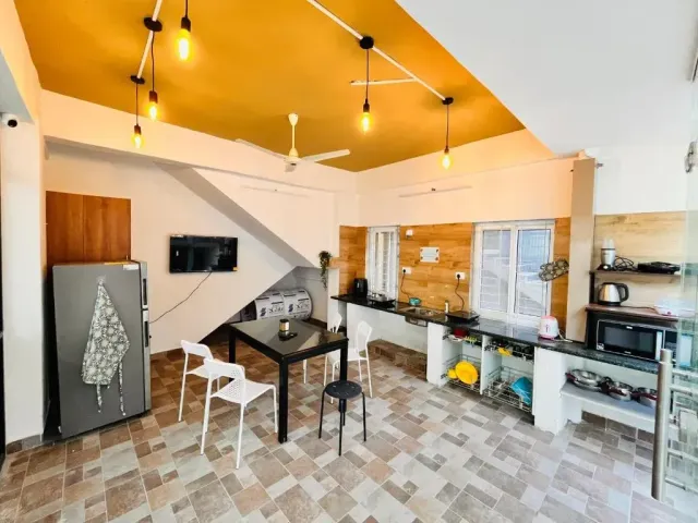 Photo 8 of 10 at Hues Stay Luxury Rooms