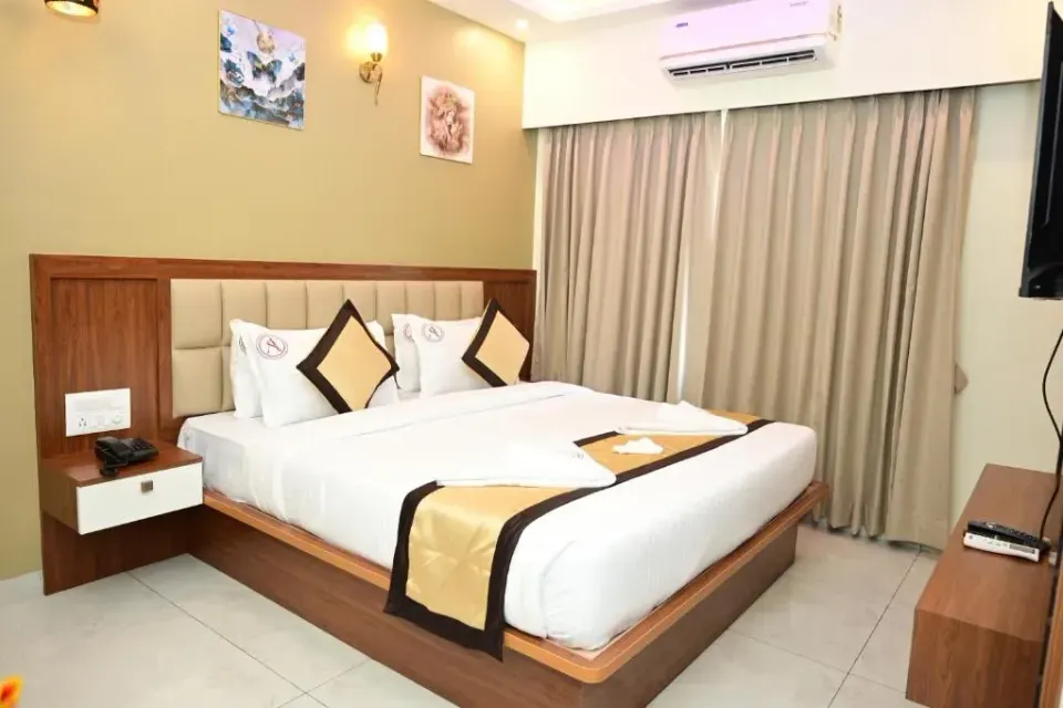 Photo 1 of 10 at Aanvi Suites RR nagar