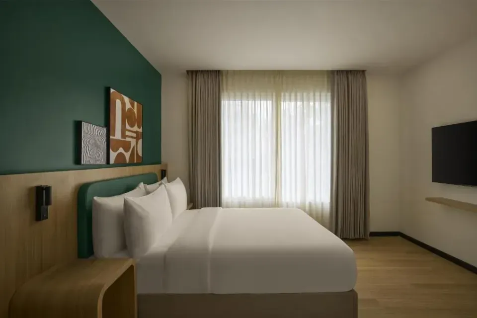 Photo 1 of 10 at Spark By Hilton Bengaluru Marathahalli Outer Ring Road